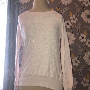 Light Pink Micheal Kors Sweater